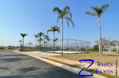 Terreno em condomínio fechado à venda na rodovia governador doutor adhemar pereira de barros, fazenda pau d'alho, campinas por r$ 590.000