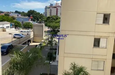 Imperdível apartamento à venda em campinas-sp, jardim aurélia: 2 quartos, 1 sala, 1 banheiro, 1 vaga de garagem, 55m²!