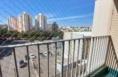 Apartamento à venda em campinas-sp: 2 quartos, 1 suíte, 2 salas, 2 banheiros, 1 vaga na vila proost de souza - 75m². venha conferir!