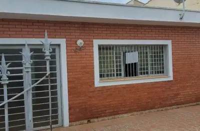 Casa residencial terrea a venda no bairro jd eulina, 3 quartos, sala, cozinha, banheiro, quintal e edicula completa nos fundos.