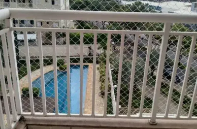 Aluguel de Apartamento Impecável em Campinas-SP - 2 Quartos, 1 Suíte, 1 Sala, 2 Banheiros, 1 Vaga de Garagem - Jardim Aurélia - 70m².