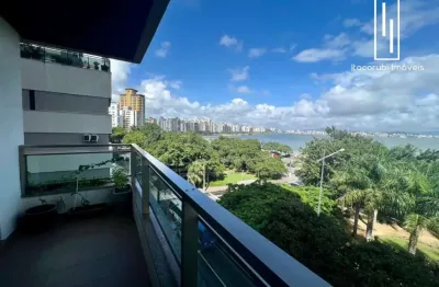 Apartamento com 4 quartos à venda na rua frei caneca, 320, agronômica, florianópolis por r$ 2.500.000