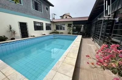 Casa com 6 quartos à venda na rua waldemiro josé carlson, 320, canasvieiras, florianópolis por r$ 3.000.000