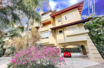 Apartamento com 3 quartos à venda na rua laurindo januário da silveira, 3203, lagoa da conceição, florianópolis por r$ 1.400.000
