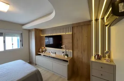 Apartamento com 3 quartos à venda na rua vereador ramon filomeno, 255, itacorubi, florianópolis por r$ 1.690.000