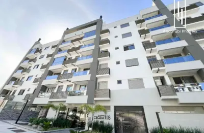 Apartamento com 1 quarto à venda na rua das cerejeiras, 108, carvoeira, florianópolis por r$ 650.000