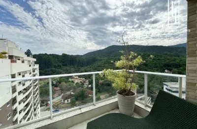 Cobertura com 2 quartos à venda na rua pastor william richard schisler filho, 868, itacorubi, florianópolis por r$ 2.650.000