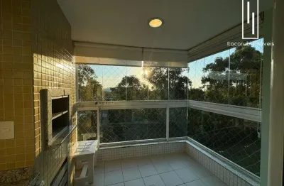 Apartamento com 3 quartos à venda na rua antônio costa, 11, itacorubi, florianópolis por r$ 1.350.000