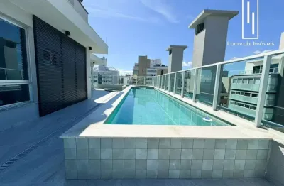 Apartamento com 3 quartos à venda na rua santo inácio de loyola, 135, centro, florianópolis por r$ 2.300.000