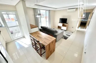 Apartamento com 2 quartos à venda na rua nicolau antonio deschamps, 133, córrego grande, florianópolis por r$ 950.000