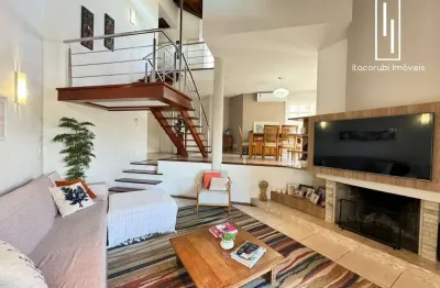 Casa em condomínio fechado com 3 quartos à venda na rodovia haroldo soares glavan, 3820, cacupé, florianópolis por r$ 2.950.000