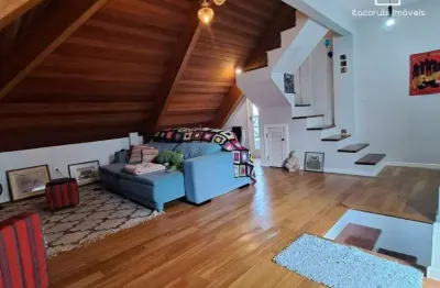 Cobertura com 5 quartos à venda na rua antônio costa, 33, itacorubi, florianópolis por r$ 1.300.000