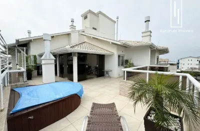 Apartamento com 2 quartos à venda na rua mario giocondo crocetta, 122, ingleses do rio vermelho, florianópolis por r$ 1.280.000