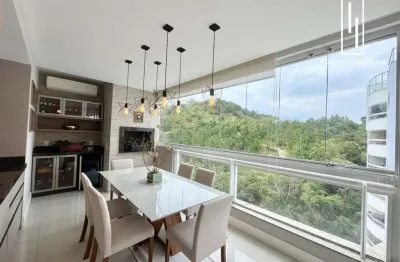 Apartamento com 3 quartos à venda na rua pedro vieira vidal, 280, pantanal, florianópolis por r$ 1.780.000