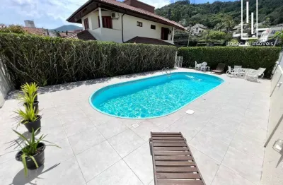 Casa com 5 quartos à venda na heidelberg, 63, córrego grande, florianópolis por r$ 2.600.000