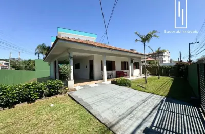 Casa com 4 quartos à venda na estrada vereador onildo lemos, 2214, santinho, florianópolis por r$ 1.590.000