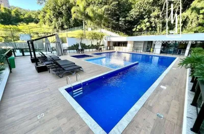 Apartamento com 3 quartos à venda na Rua Salvatina Feliciana dos Santos, 391, Itacorubi, Florianópolis por R$ 1.490.000