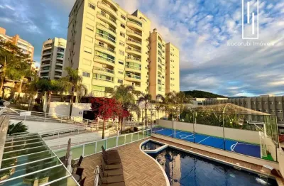 Apartamento com 2 quartos à venda na Rua Salvatina Feliciana dos Santos, 155, Itacorubi, Florianópolis por R$ 890.000