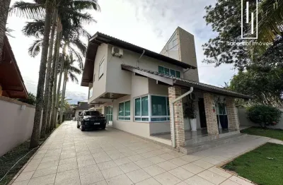 Casa com 4 quartos à venda na rua das grevileas, 69, cachoeira do bom jesus, florianópolis por r$ 3.200.000