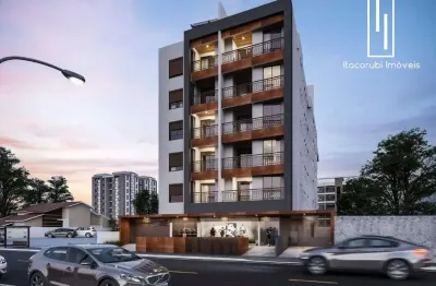 Apartamento com 2 quartos à venda na rua joão motta espezim, 819, saco dos limões, florianópolis por r$ 944.064