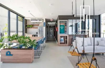 Apartamento com 1 quarto à venda na avenida césar seara, 174, carvoeira, florianópolis por r$ 500.000