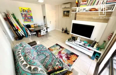 Cobertura com 2 quartos à venda na rua deputado antônio edu vieira, 1422, pantanal, florianópolis por r$ 960.000