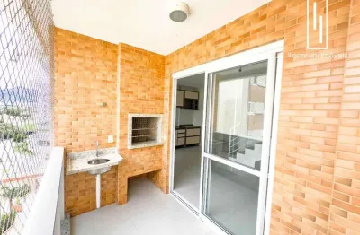 Apartamento com 2 quartos à venda na rua sebastião laurentino da silva, 152, córrego grande, florianópolis por r$ 1.000.000