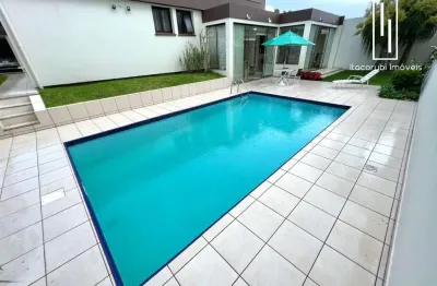 Casa com 3 quartos à venda na jardim costa azul, 173, itaguaçu, florianópolis por r$ 2.700.000