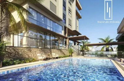 Apartamento com 1 quarto à venda na rua júlio vieira, 237, joão paulo, florianópolis por r$ 750.000