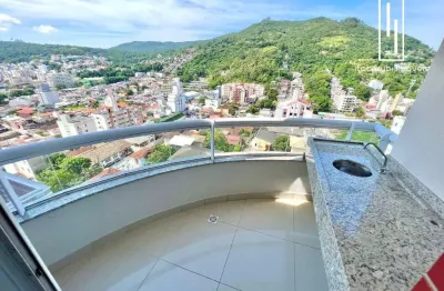 Apartamento com 2 quartos à venda na rua pedro vieira vidal, 280, pantanal, florianópolis por r$ 855.000