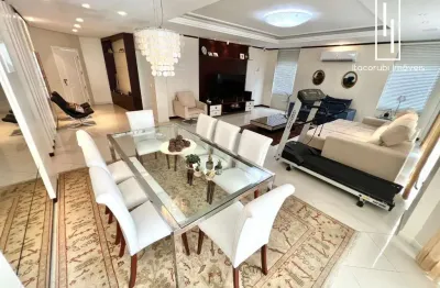 Casa em condomínio fechado com 5 quartos à venda na rodovia haroldo soares glavan, 929, cacupé, florianópolis por r$ 3.700.000