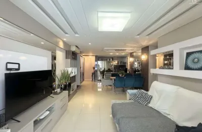 Apartamento com 4 quartos à venda na rodovia admar gonzaga, 707, itacorubi, florianópolis por r$ 1.600.000