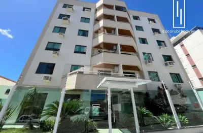 Apartamento com 3 quartos à venda na rua capitão américo, 71, córrego grande, florianópolis por r$ 850.000