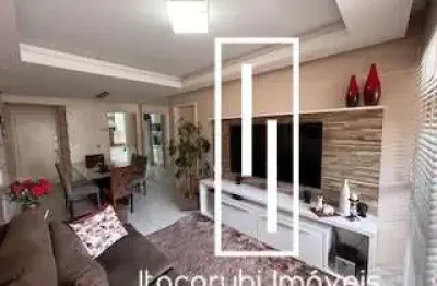 Apartamento com 3 quartos à venda na rua pastor william richard schisler filho, 754, itacorubi, florianópolis por r$ 890.000
