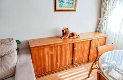 Apartamento com 2 quartos à venda na rua pastor william richard schisler filho, 754, itacorubi, florianópolis por r$ 695.000
