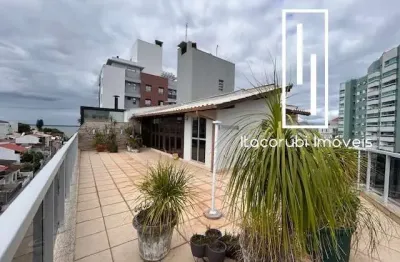 Cobertura com 3 quartos à venda na rua vereador josé do vale pereira, 48, coqueiros, florianópolis por r$ 1.690.000