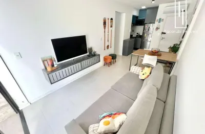Apartamento com 1 quarto à venda na rua professor milton sullivan, 51, carvoeira, florianópolis por r$ 679.000