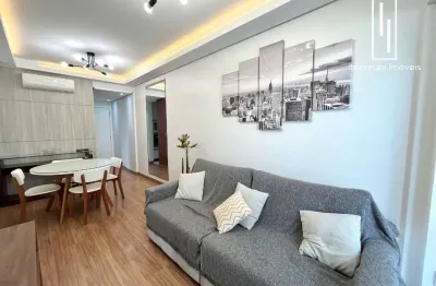 Apartamento com 3 quartos à venda na rodovia amaro antônio vieira, 2731, itacorubi, florianópolis por r$ 995.000