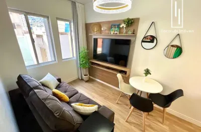 Apartamento com 3 quartos à venda na rua general bittencourt, 127, centro, florianópolis por r$ 650.000