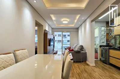 Apartamento com 2 quartos à venda na rua pastor william richard schisler filho, 868, itacorubi, florianópolis por r$ 890.000