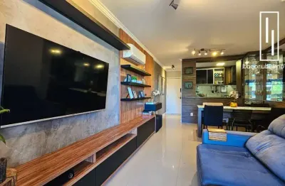 Apartamento com 3 quartos à venda na rua pedro vieira vidal, 280, pantanal, florianópolis por r$ 1.100.000