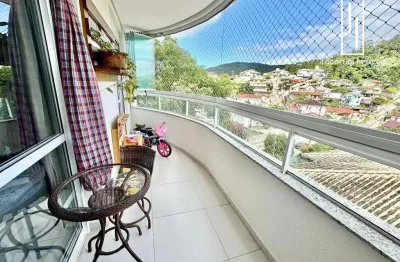 Apartamento com 2 quartos à venda na rua capitão américo, 96, córrego grande, florianópolis por r$ 790.000