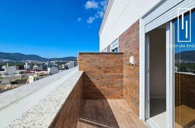 Cobertura com 3 quartos à venda na rua lauro linhares, 750, trindade, florianópolis por r$ 1.568.229