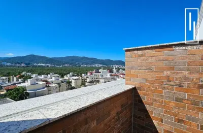 Cobertura com 2 quartos à venda na rua lauro linhares, 750, trindade, florianópolis por r$ 1.512.922