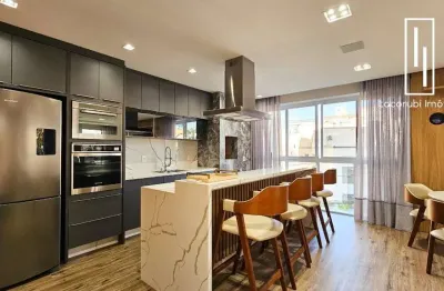 Apartamento com 2 quartos à venda na rua lauro linhares, 750, trindade, florianópolis por r$ 1.169.154