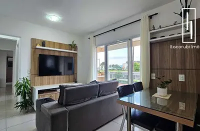 Apartamento com 2 quartos à venda na rua das buganvilias, 191, cachoeira do bom jesus, florianópolis por r$ 850.000