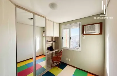 Apartamento com 3 quartos à venda na rua oge fortkamp, 111, trindade, florianópolis por r$ 1.060.000