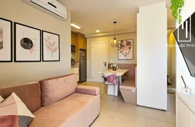 Apartamento com 1 quarto à venda na rua capitão romualdo de barros, 850, carvoeira, florianópolis por r$ 695.000