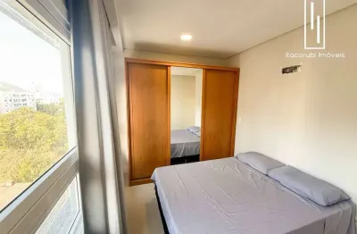 Apartamento com 1 quarto para alugar na rua joão marçal, 216, trindade, florianópolis por r$ 2.700