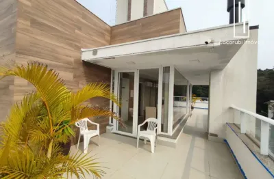 Apartamento com 1 quarto para alugar na rua joão marçal, 216, trindade, florianópolis por r$ 2.800